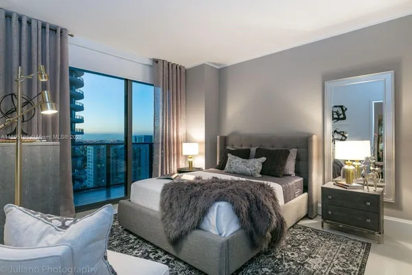 $5,400 | 1300 South Miami Avenue, Unit 2109, Miami, FL 33130