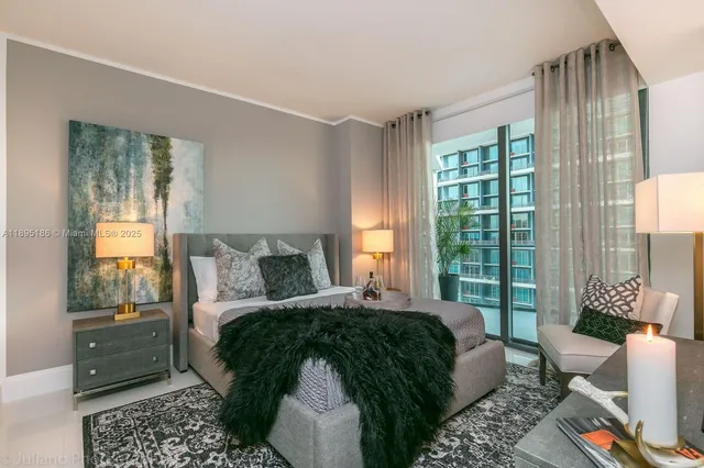 $5,850 | 1300 South Miami Avenue, Unit 2109, Miami, FL 33130