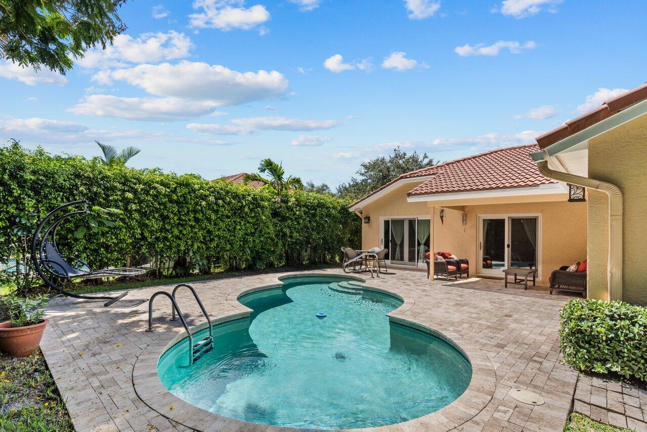 4833 North Lee Road Delray Beach, FL 33445 - Photo 26 of 32 Pool Area
