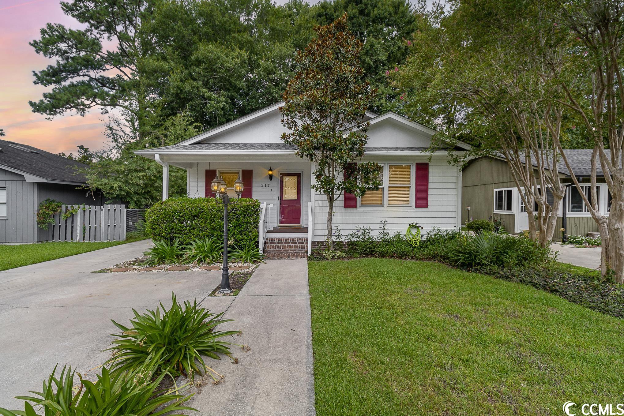 217 Fox Lane Murrells Inlet, SC 29576 - Photo 1 of 29
