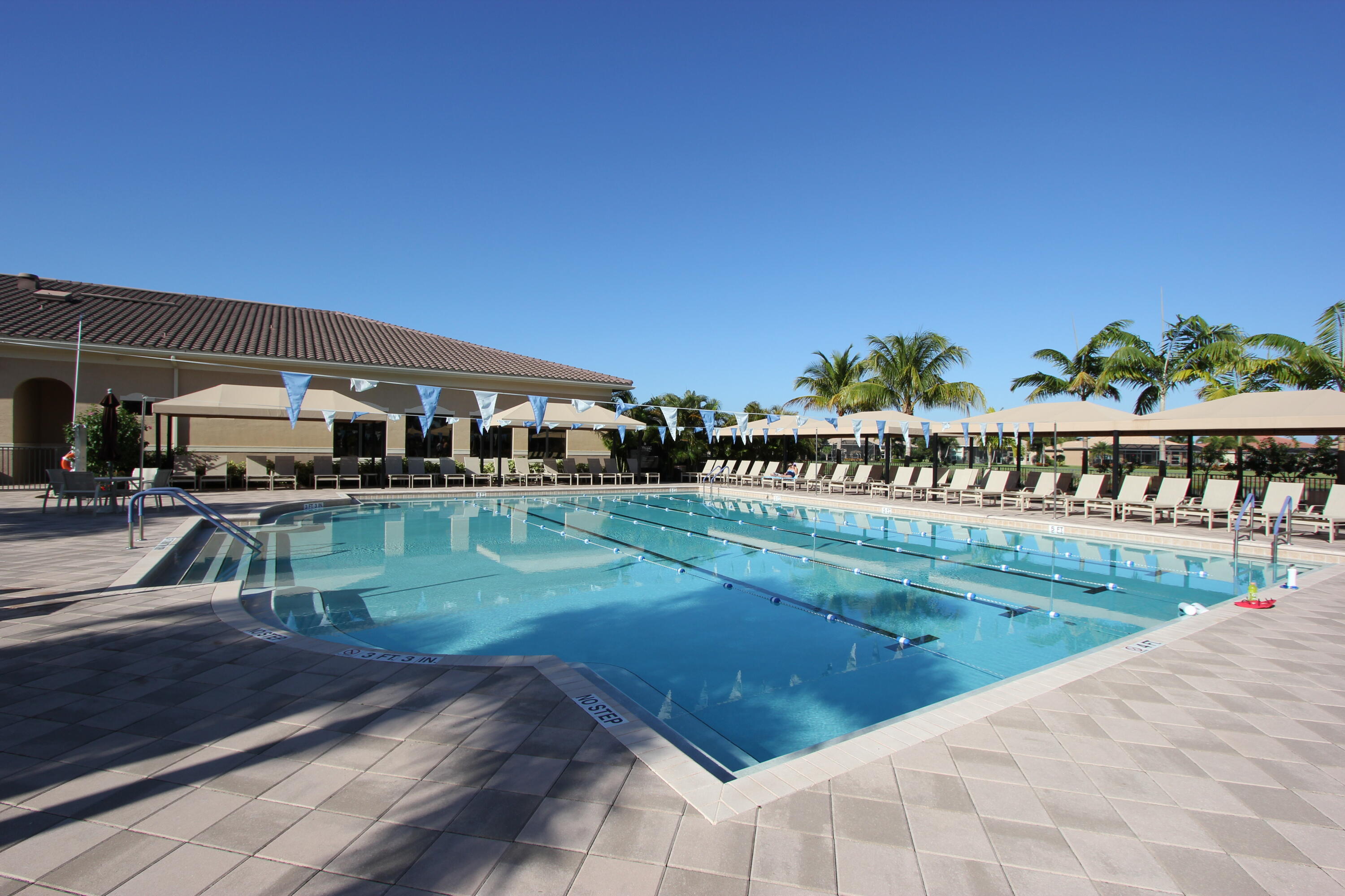 9047 Ribbons Ridge Point Boynton Beach, FL 33473 - Photo 35 of 37 a view of swimming pool