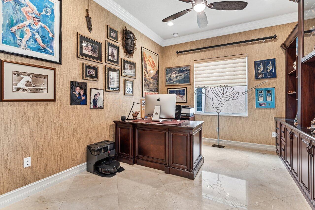 9047 Ribbons Ridge Point Boynton Beach, FL 33473 - Photo 10 of 37 a room with furniture and musical instruments