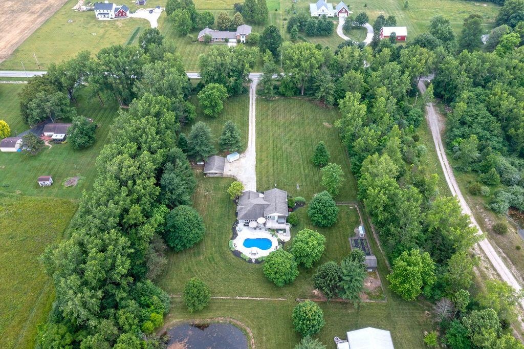 11181 Vans Valley Road Galena, OH 43021 - Photo 52 of 59 55-Aerial