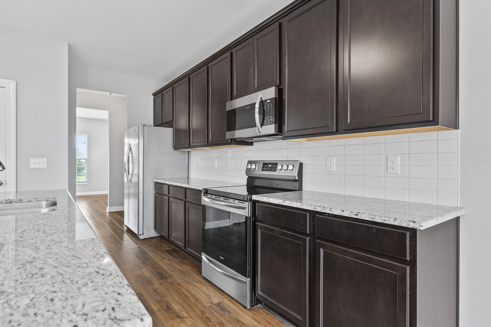6158 Heather Ridge Drive Delaware, OH 43015 - Photo 10 of 51 Kitchen views
