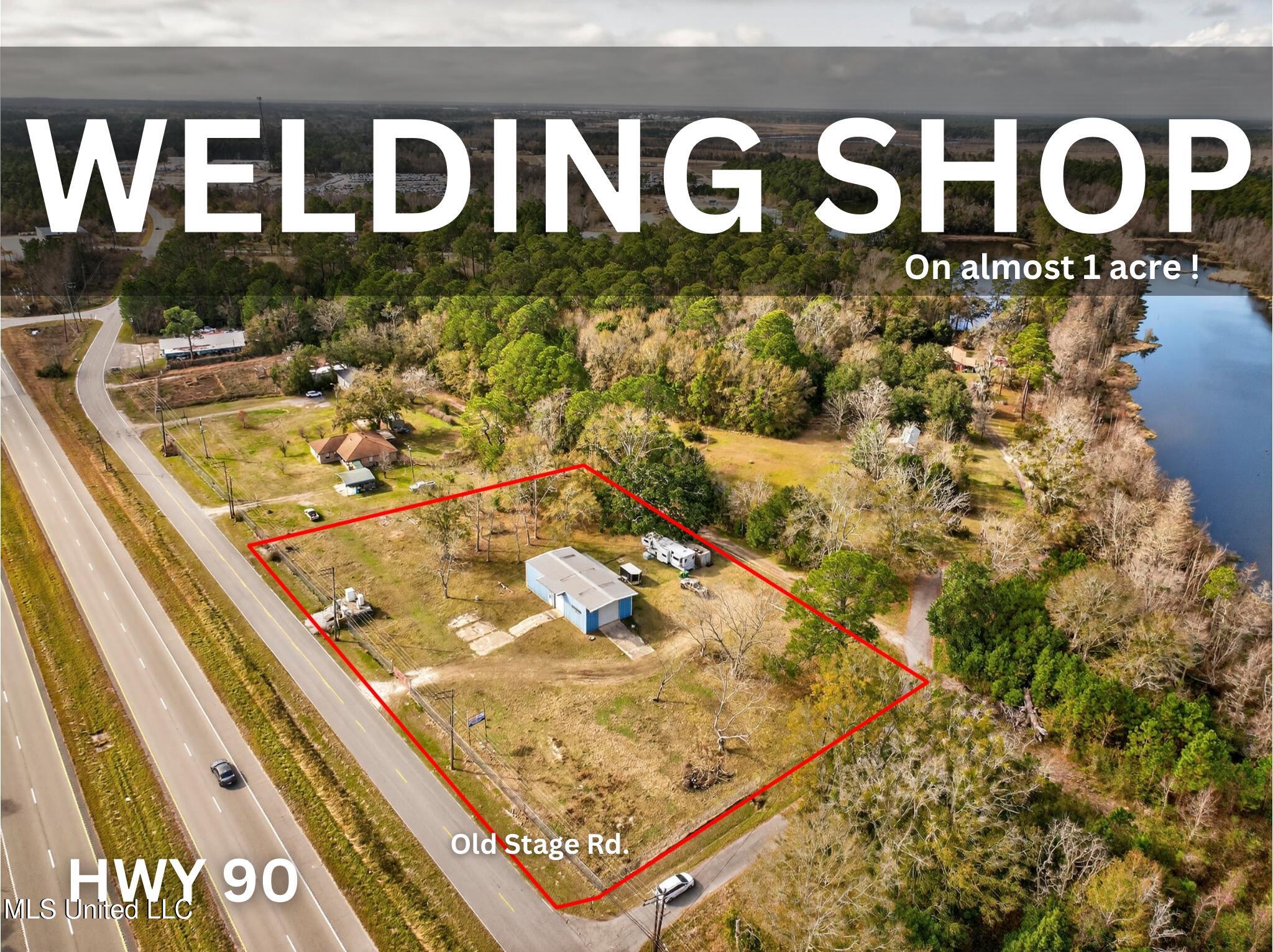 8735 Old Stage Road Moss Point, MS 39562 - Photo 16 of 24 HWY 90
