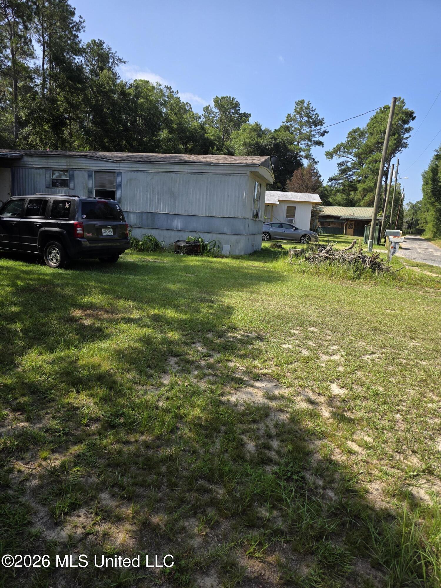 109 Lilly Pad Road Leakesville, MS 39451 - Photo 2 of 10 20260711_093137