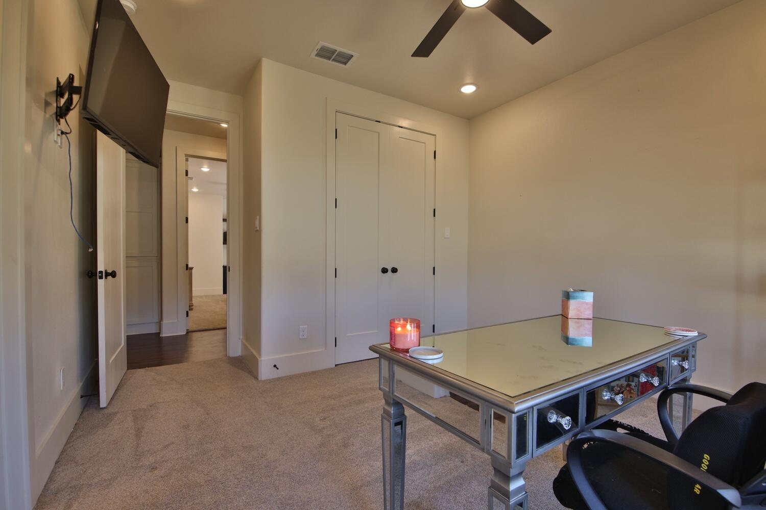 4611 139th Street Lubbock, TX 79424 - Photo 29 of 38 a view of a room that has a table and chairs