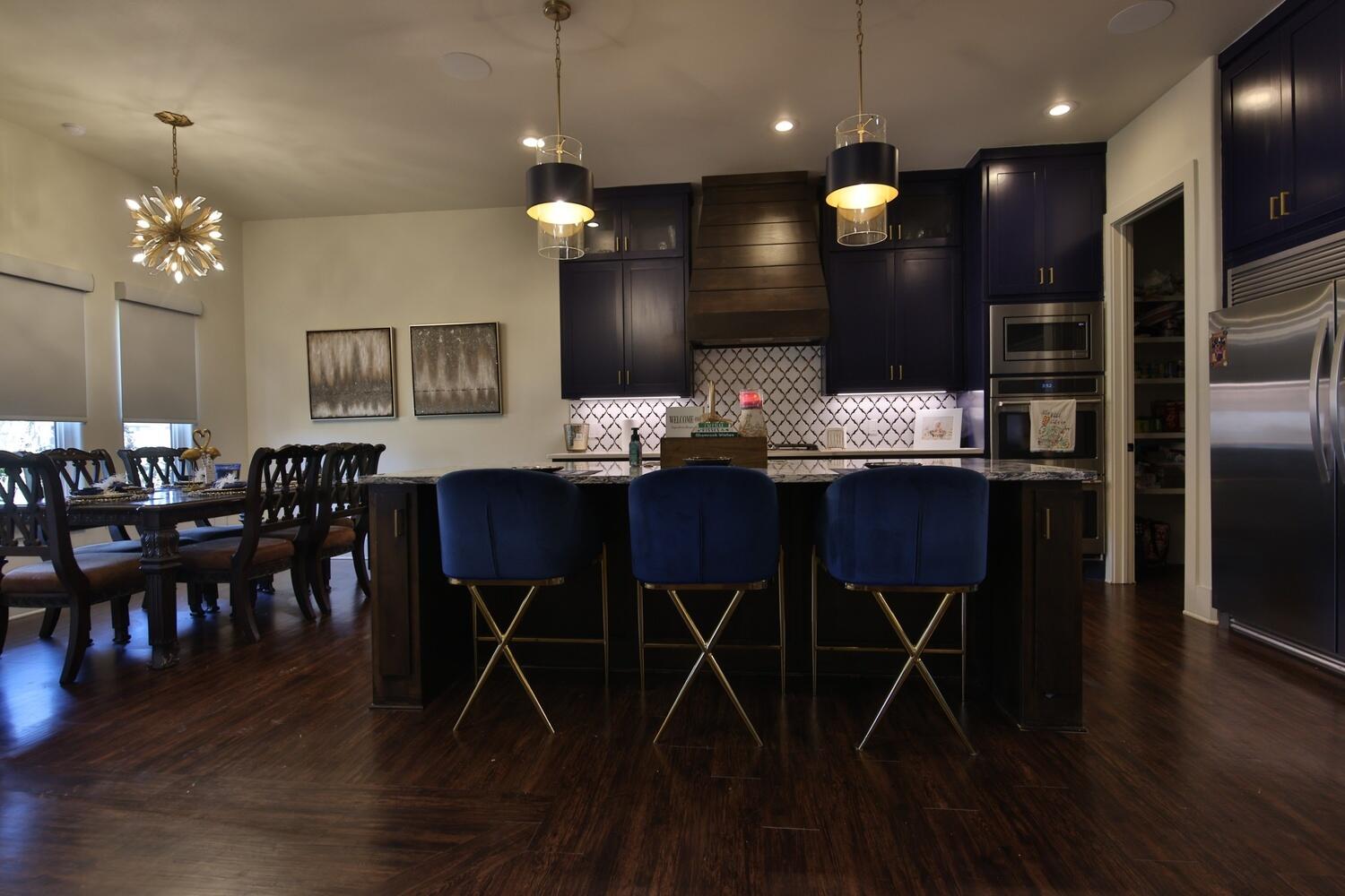 4611 139th Street Lubbock, TX 79424 - Photo 3 of 38 a view of a dining room with furniture