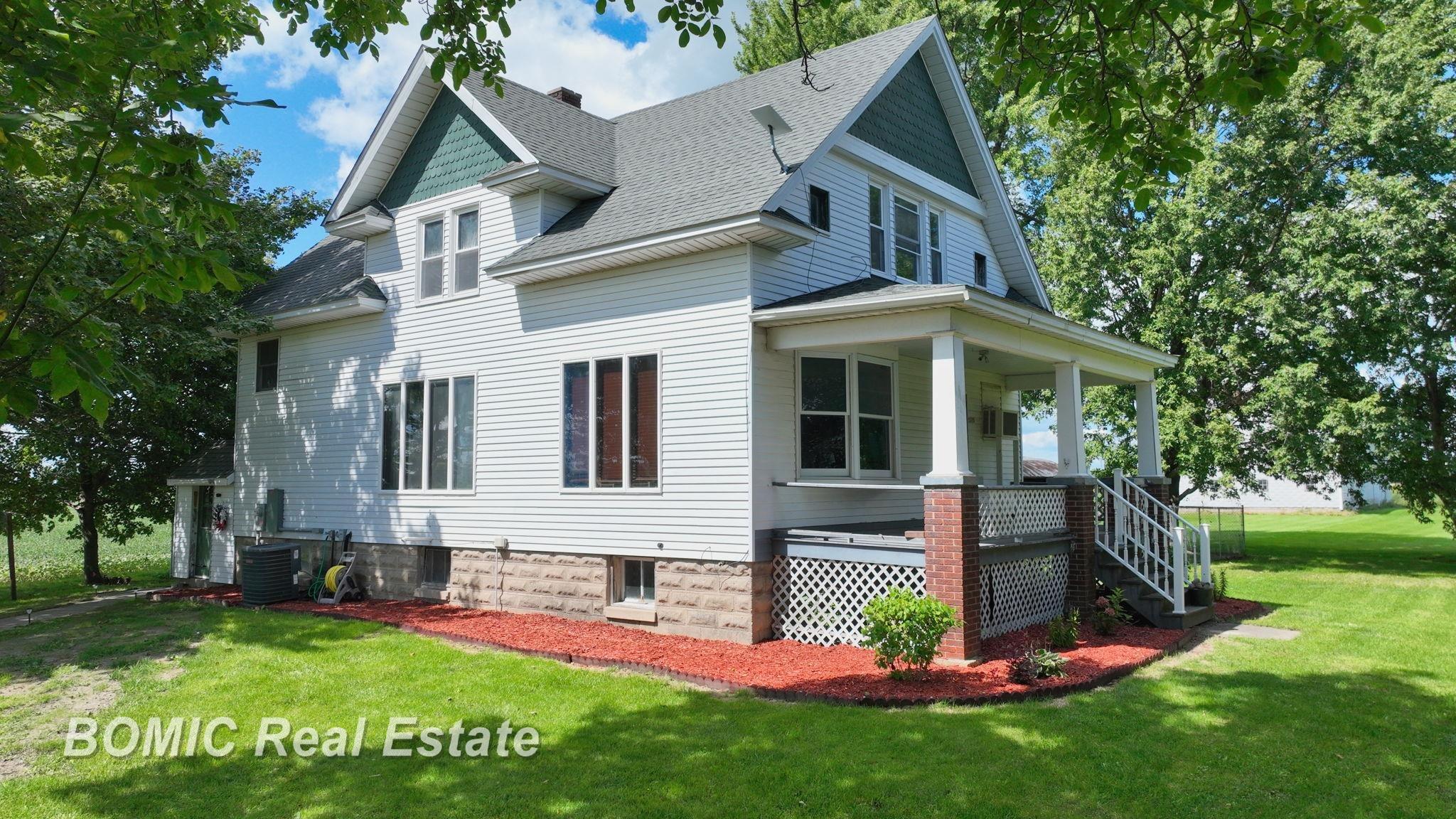 2575 North Block Road Reese, MI 48757 - Photo 34 of 47
