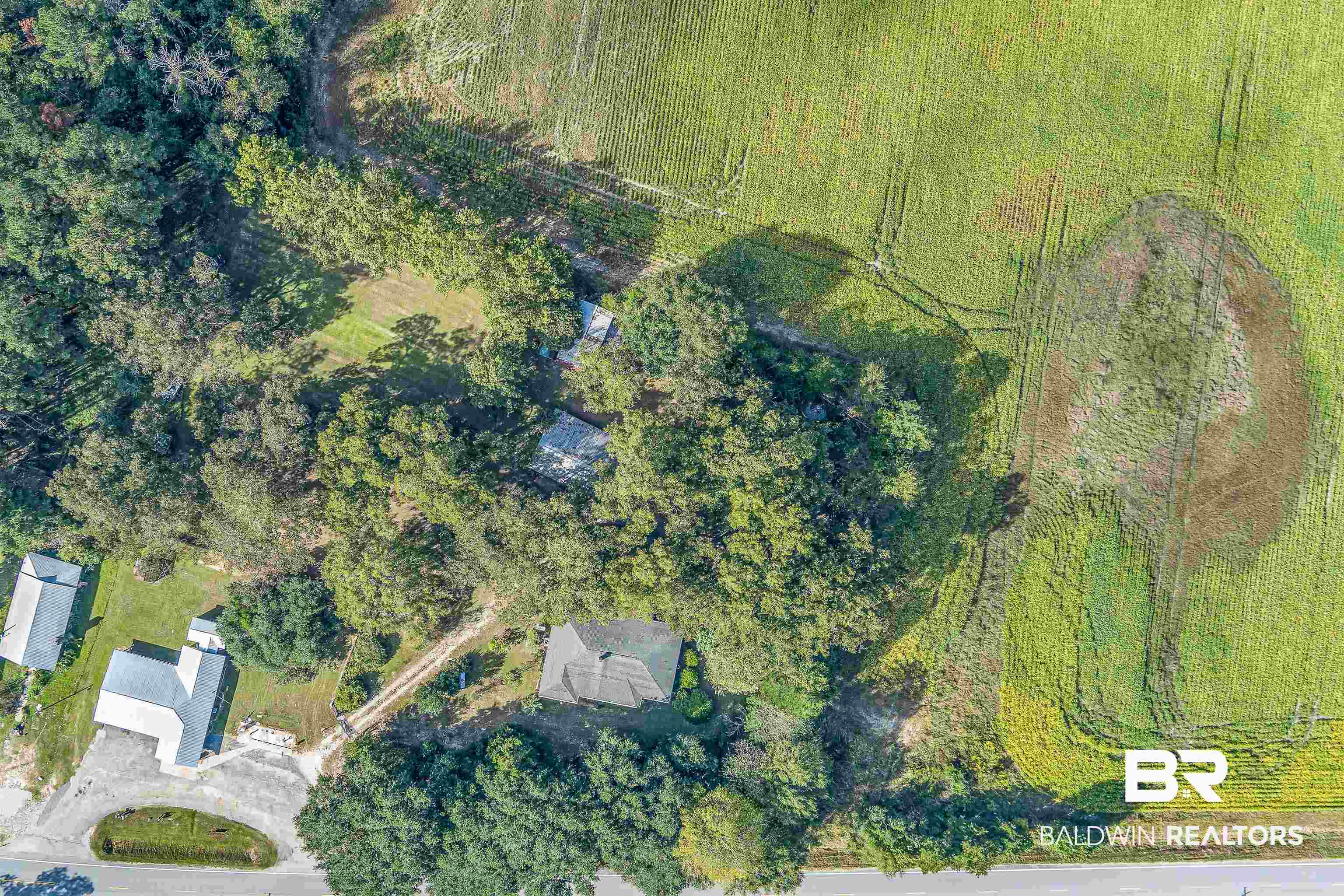72075 Highway 59 Little River, AL 36550 - Photo 39 of 40 View of property location