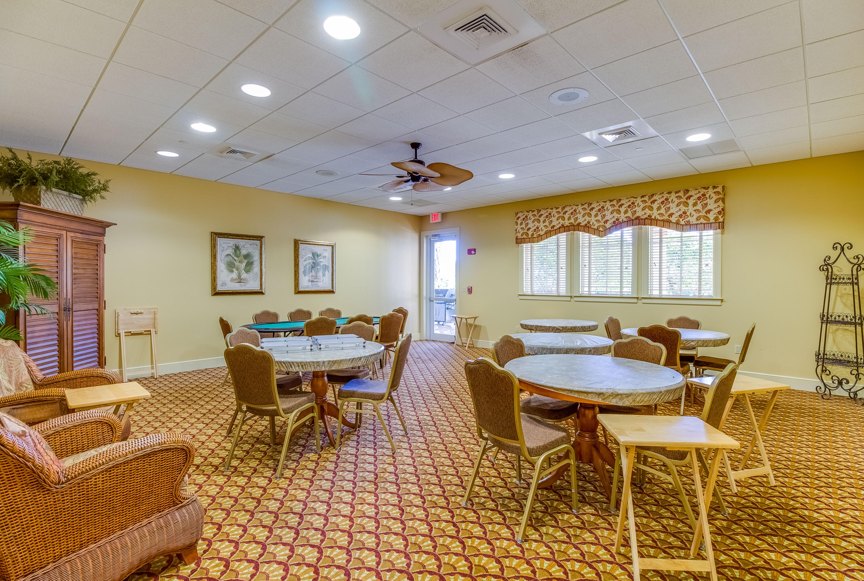 8605 Tompson Point Road Port St. Lucie, FL 34986 - Photo 76 of 90 Card Room