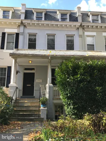 $2,600 | 2442 20th Street Northwest, Unit B, Washington, DC 20009