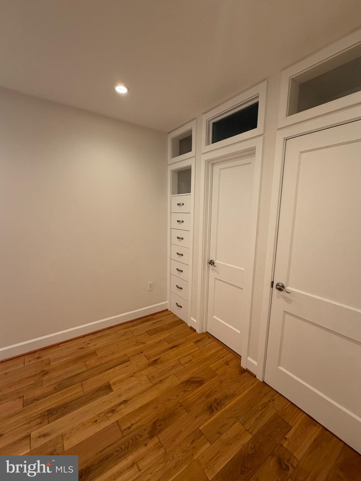 2442 20th Street Northwest, Unit B Washington, DC 20009 - Photo 4 of 15 a view of an empty room