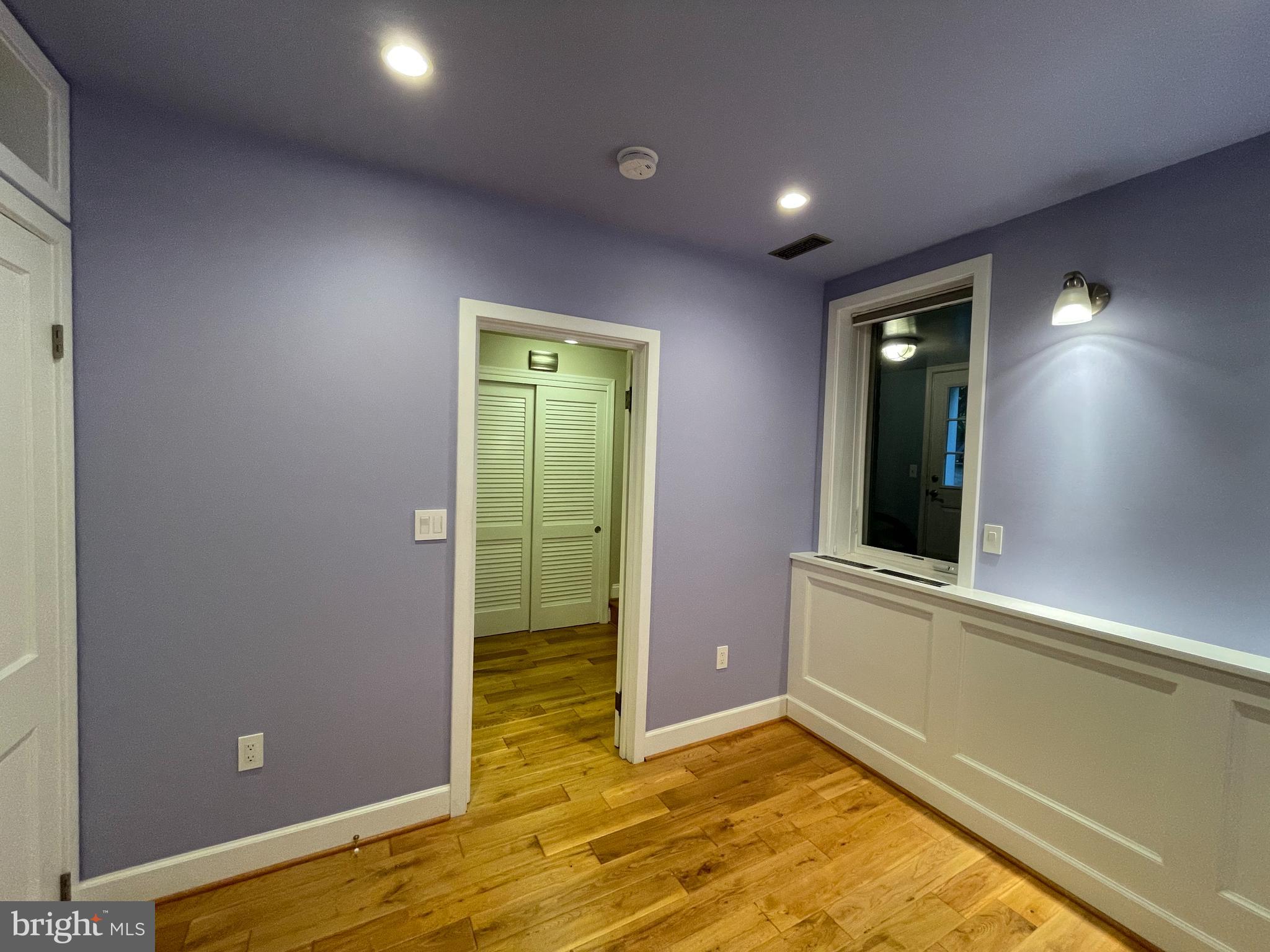 2442 20th Street Northwest, Unit B Washington, DC 20009 - Photo 5 of 19 a view of room with walk in closet and bathroom
