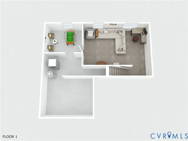 $2,850 | 11125 Chappell Creek Circle, Hopewell, VA 23860