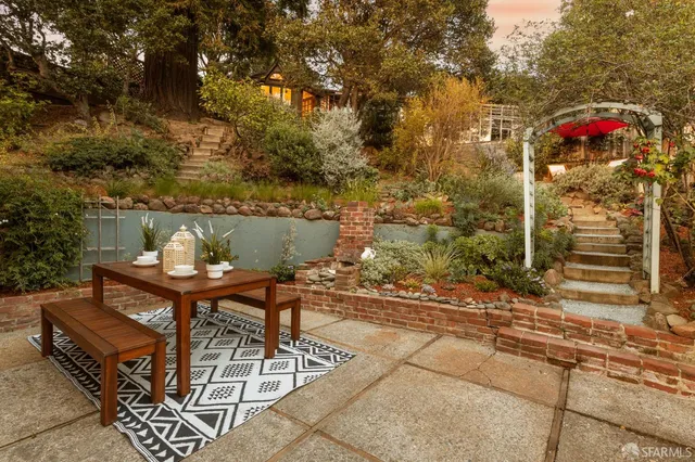 $1,395,000 | 51 Richardson Road, Kensington, CA 94707