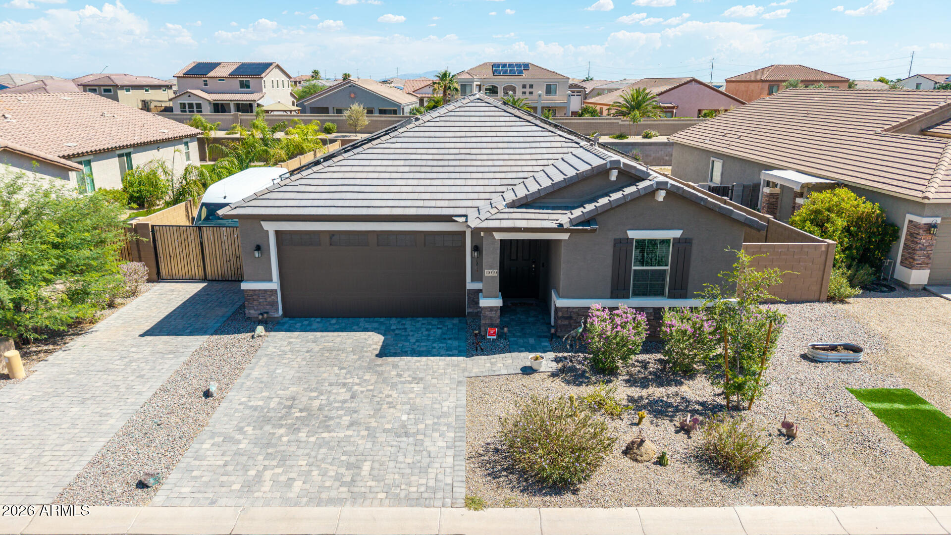 10059 Barley Road Florence, AZ 85132 - Photo 1 of 27 Exterior Front1