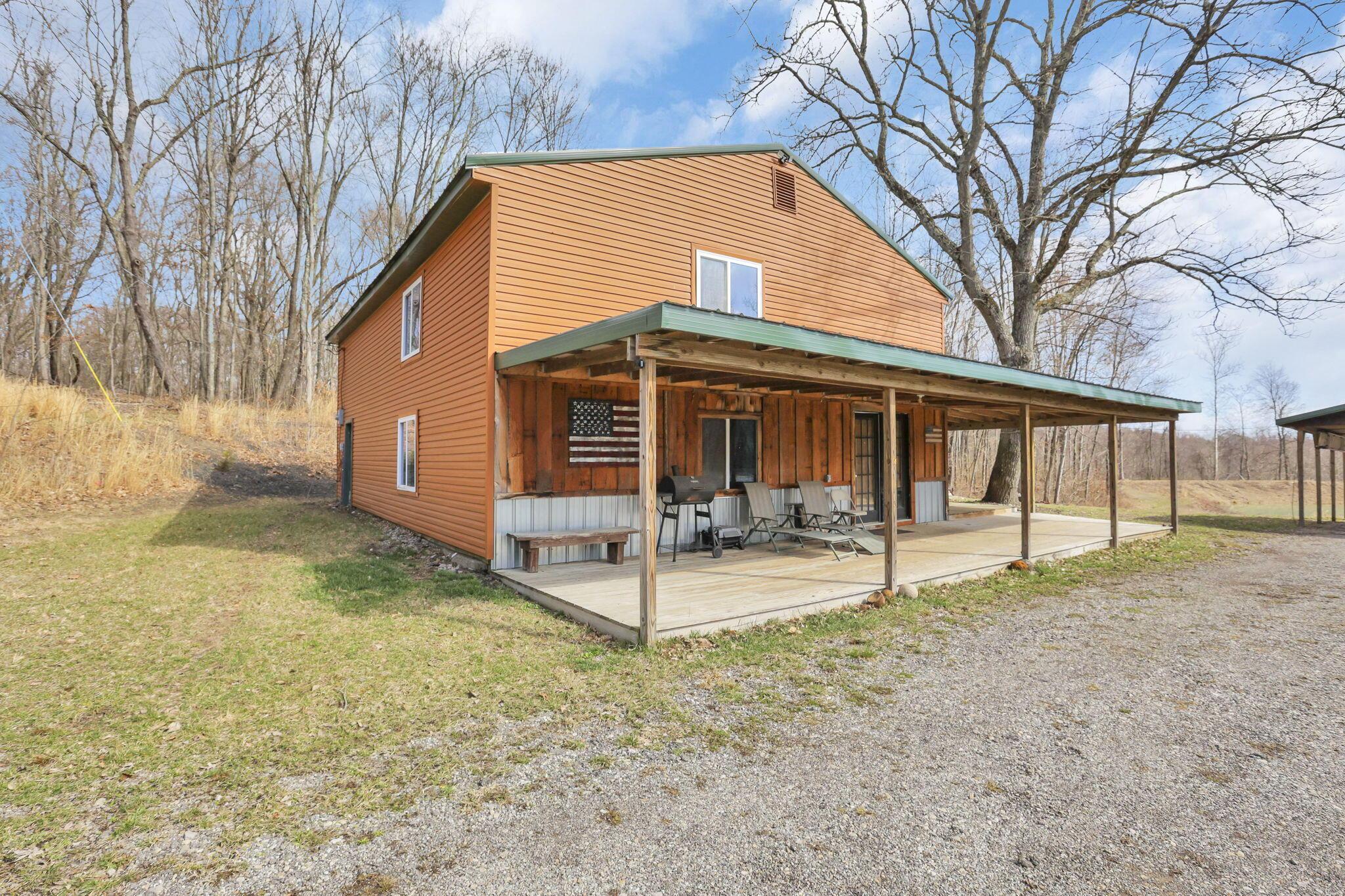 9814 Wesley Chapel Road Mount Perry, OH 43760 - Photo 51 of 56 Front of Home
