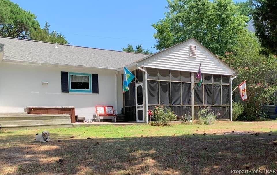 59 Old Cherry Point Road Gwynn, VA 23076 - Photo 12 of 36