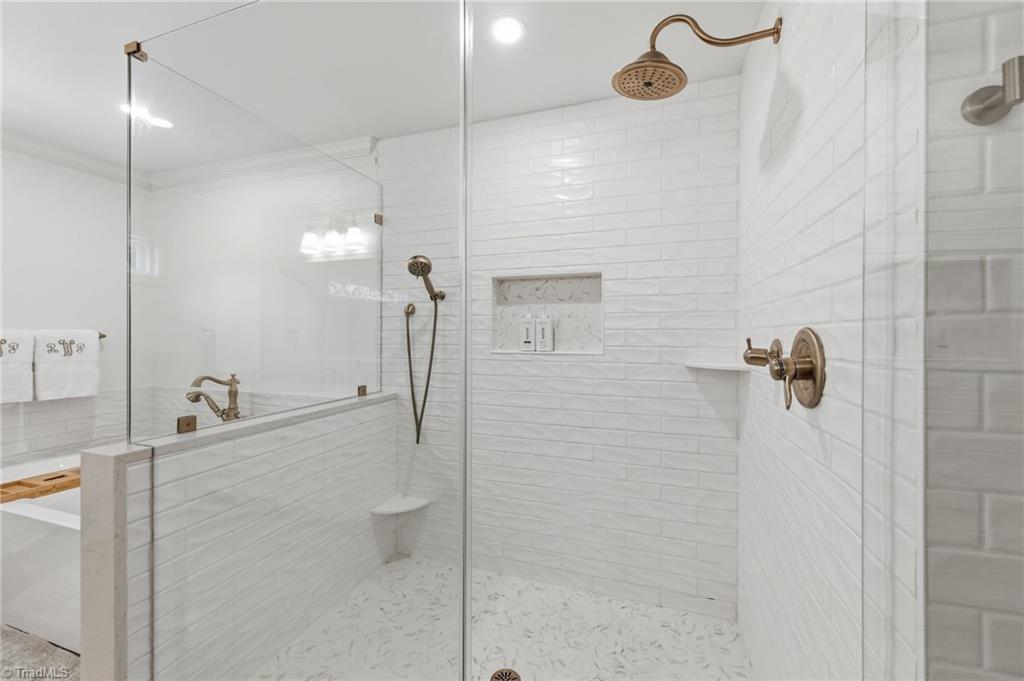 1156 Huntingdon Road Winston-Salem, NC 27104 - Photo 24 of 50 Primary bathroom