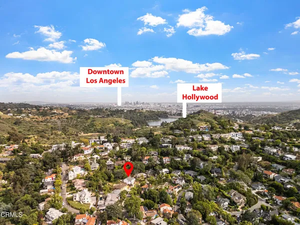$5,500 | 3121 Lake Hollywood Drive, Los Angeles, CA 90068