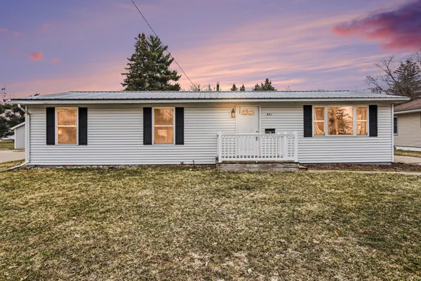 $220,000 | 351 Roosevelt Street, Bronson, MI 49028