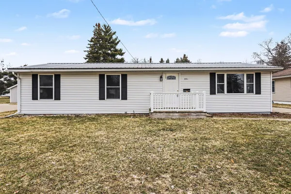 $220,000 | 351 Roosevelt Street, Bronson, MI 49028