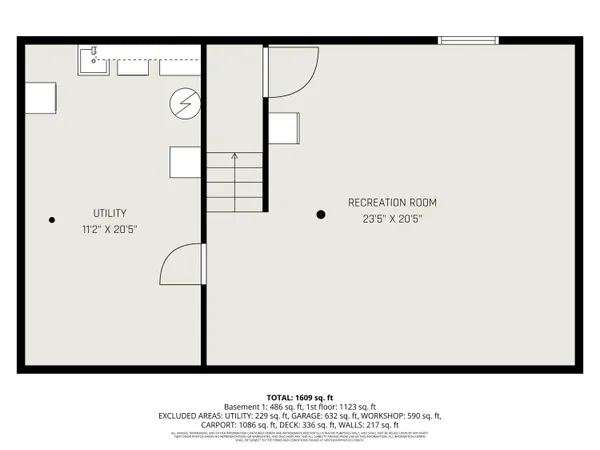 $220,000 | 351 Roosevelt Street, Bronson, MI 49028