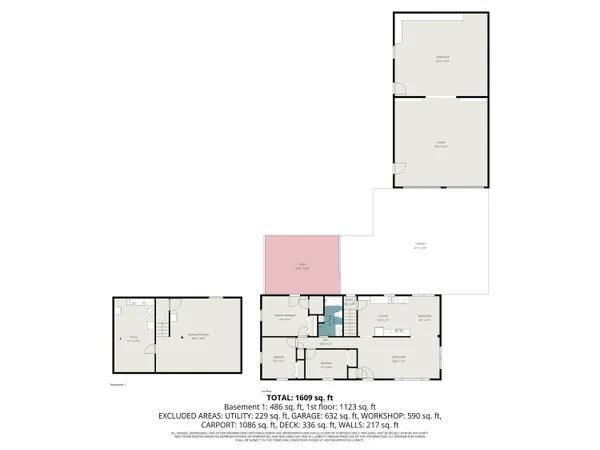 $220,000 | 351 Roosevelt Street, Bronson, MI 49028