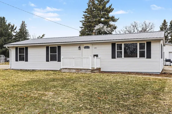 $220,000 | 351 Roosevelt Street, Bronson, MI 49028