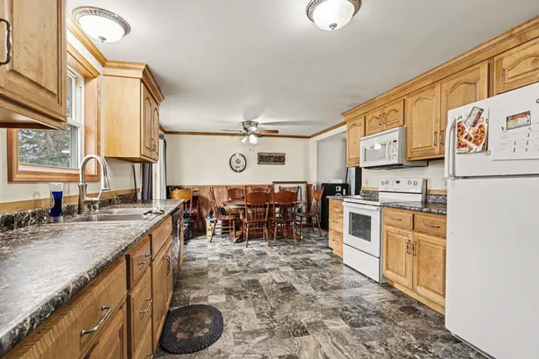 $220,000 | 351 Roosevelt Street, Bronson, MI 49028