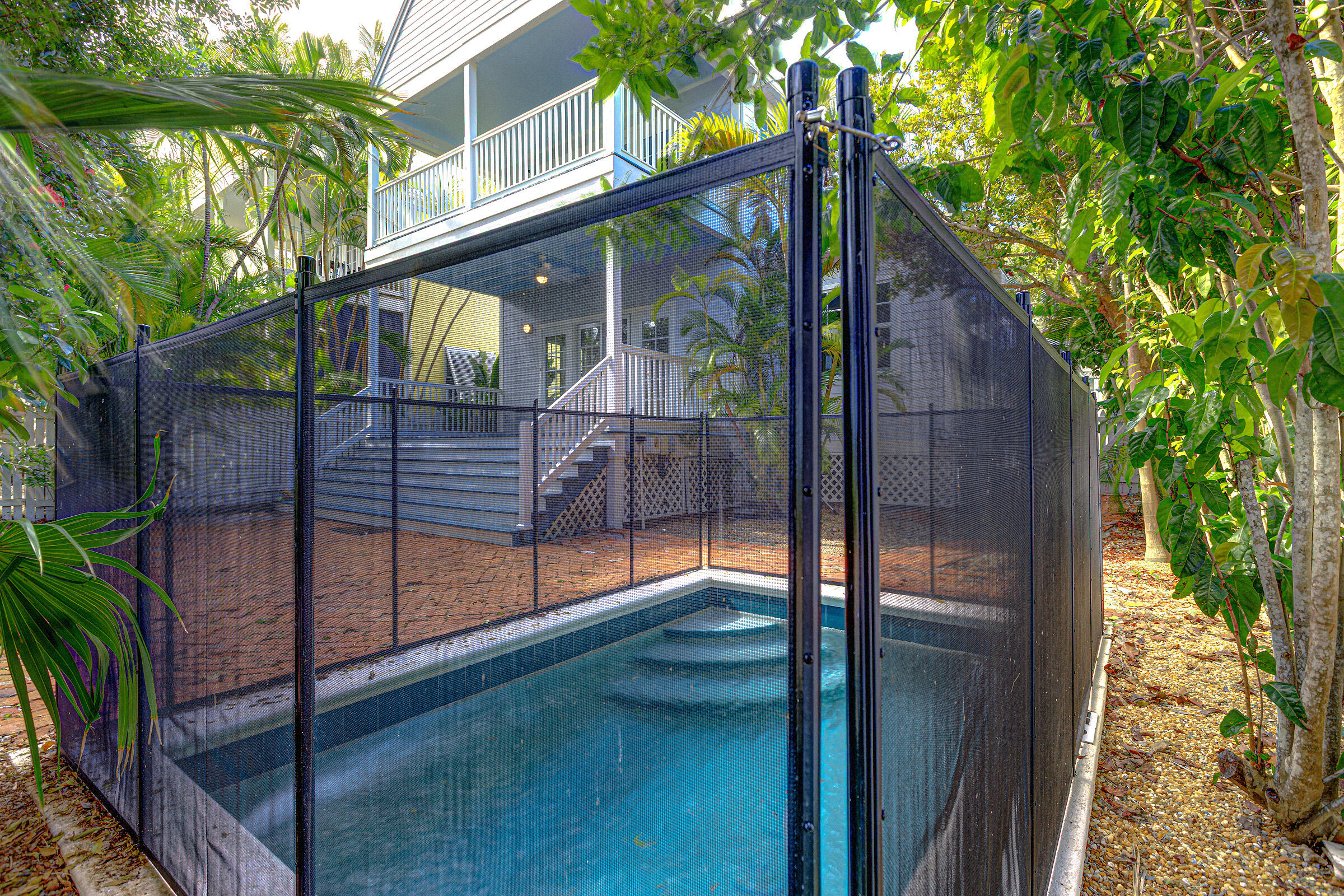 249 Golf Club Drive Key West, FL 33040 - Photo 6 of 11 a view of outdoor space yard and patio