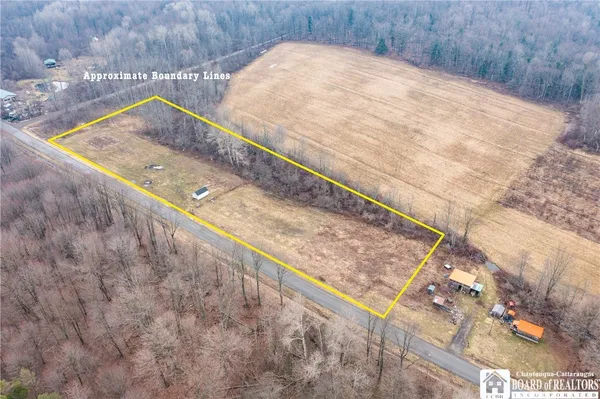 $46,900 | 7203 Barber Road, Chautauqua, NY 14728