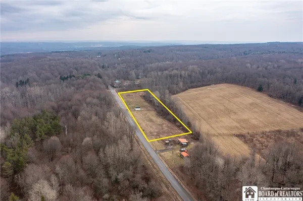 $46,900 | 7203 Barber Road, Chautauqua, NY 14728