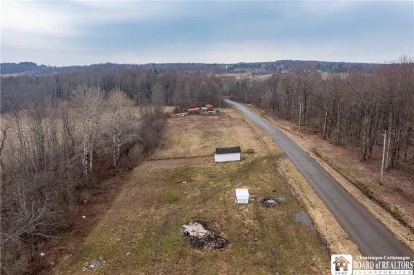 $46,900 | 7203 Barber Road, Chautauqua, NY 14728