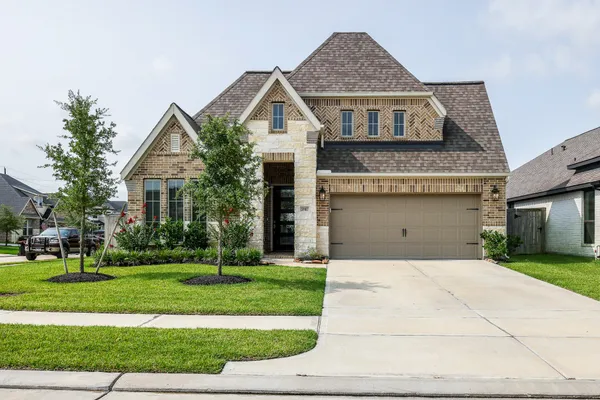 $444,000 | 18907 Paso Fino Prairie Lane, Tomball, TX 77377