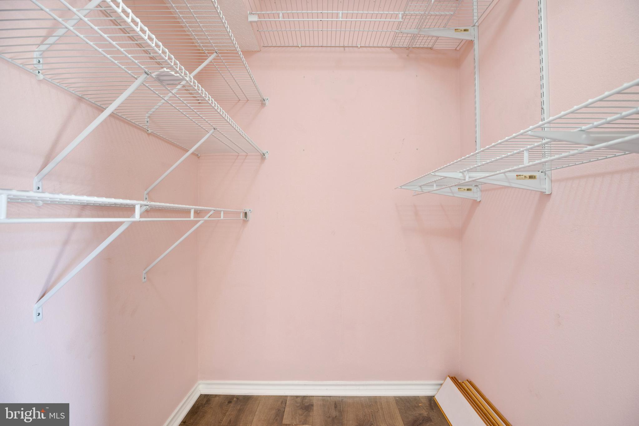 1543 Lincoln Way, Unit 301B McLean, VA 22102 - Photo 18 of 30 a view of small space with racks on the wall