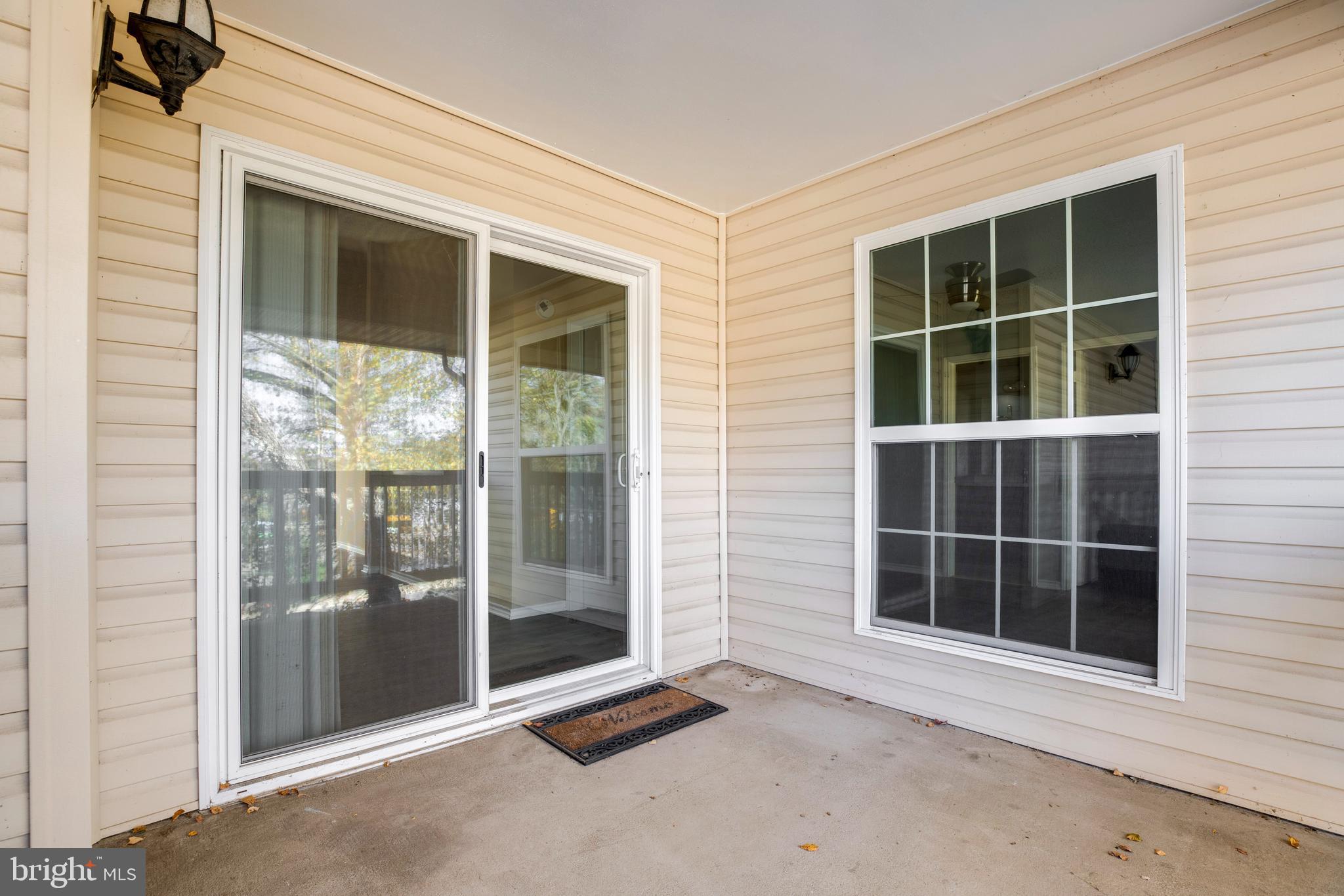 1543 Lincoln Way, Unit 301B McLean, VA 22102 - Photo 25 of 30 a view of an empty room with a window