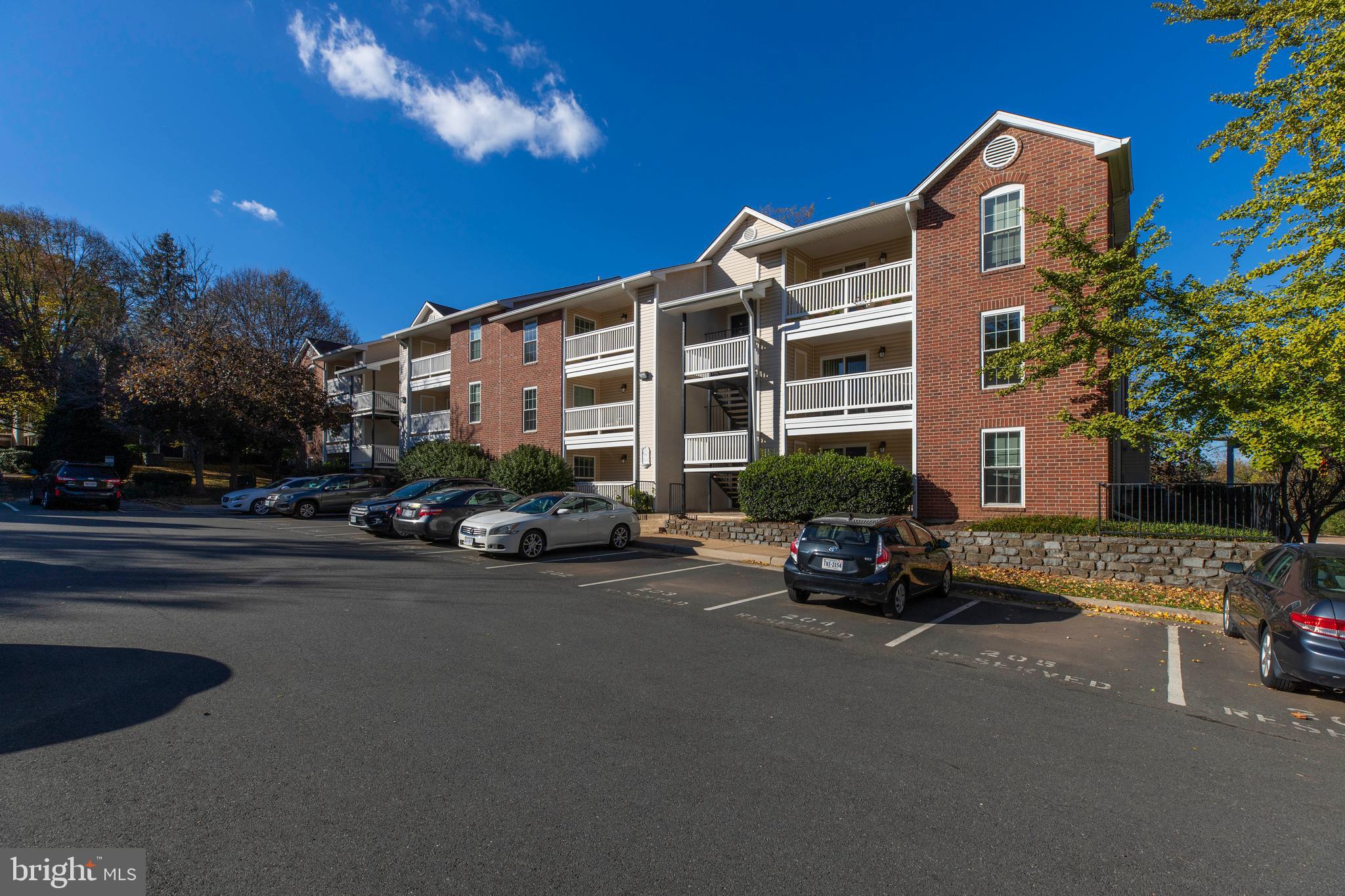 1543 Lincoln Way, Unit 301B McLean, VA 22102 - Photo 29 of 30 a view of a street in front of a building