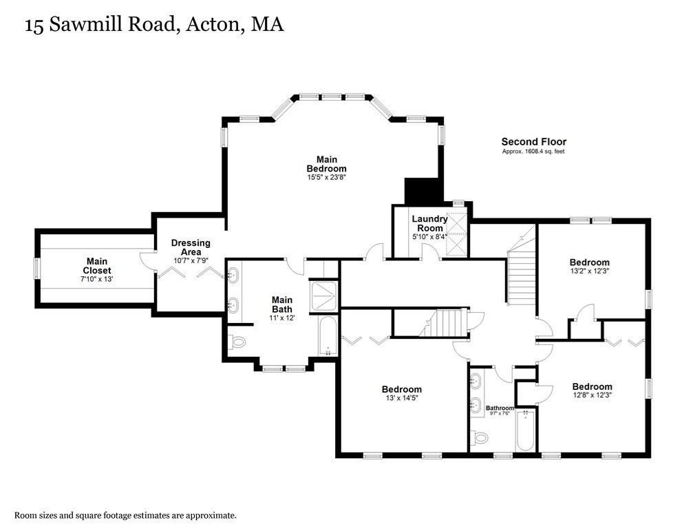 15 Sawmill Road Acton, MA 01720 - Photo 38 of 40 Gallery Image 38