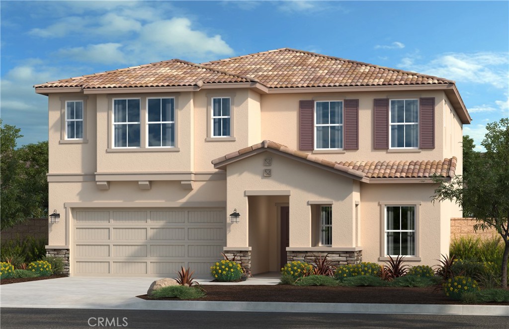 25859 Ranch House Road Homeland, CA 92548 - Photo 1 of 1 a front view of a house with a yard