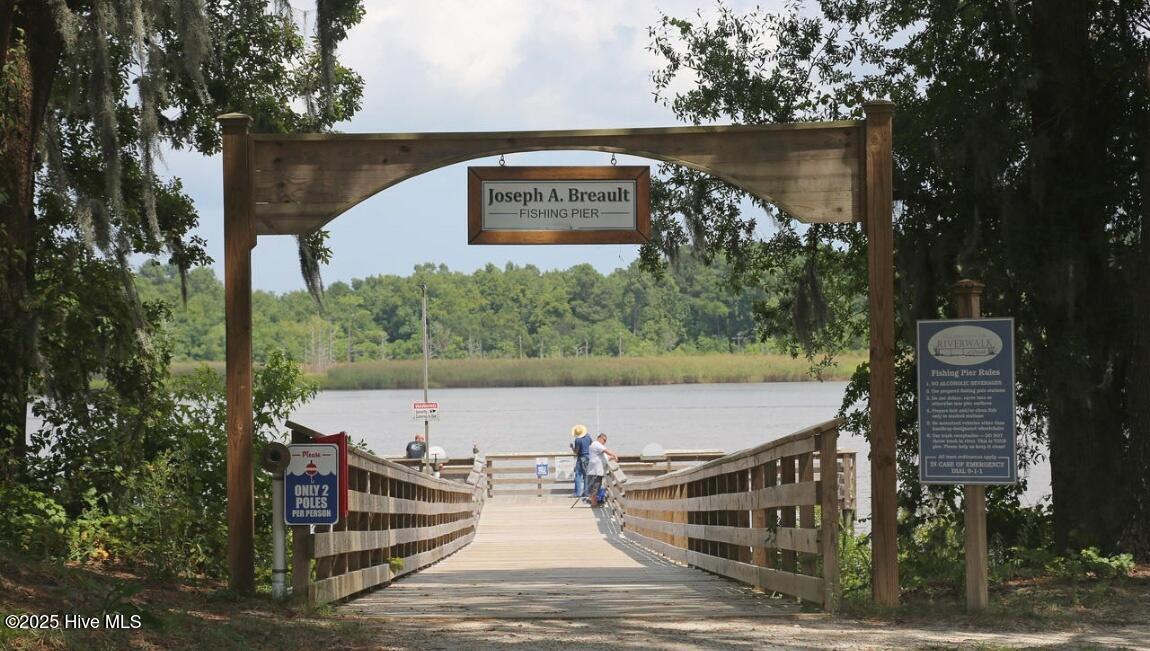 1065 Sandy Heights Loop Leland, NC 28451 - Photo 34 of 41 Brunswick Riverwalk Park fishing