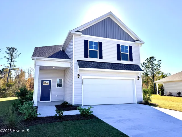 $359,999 | 1065 Sandy Heights Loop, Leland, NC 28451