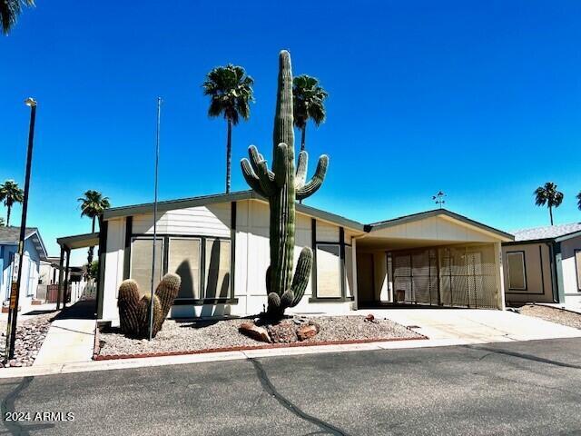 3500 South Tomahawk Road, Unit 204 Apache Junction, AZ 85119 - Photo 1 of 46 Front View