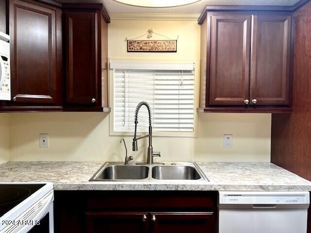 3500 South Tomahawk Road, Unit 204 Apache Junction, AZ 85119 - Photo 11 of 46 kitchen sink