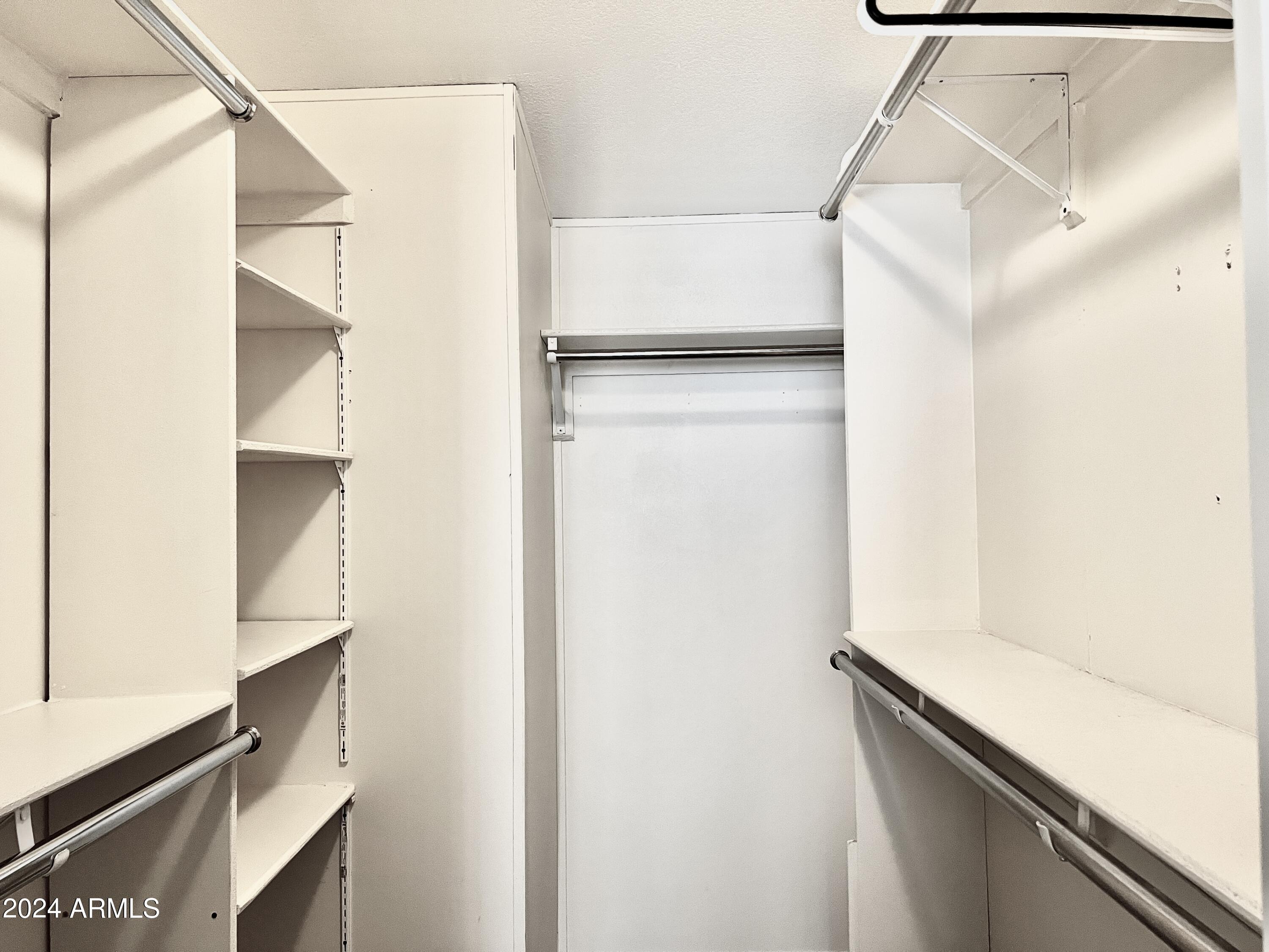 3500 South Tomahawk Road, Unit 204 Apache Junction, AZ 85119 - Photo 16 of 46 Walk-in Closet