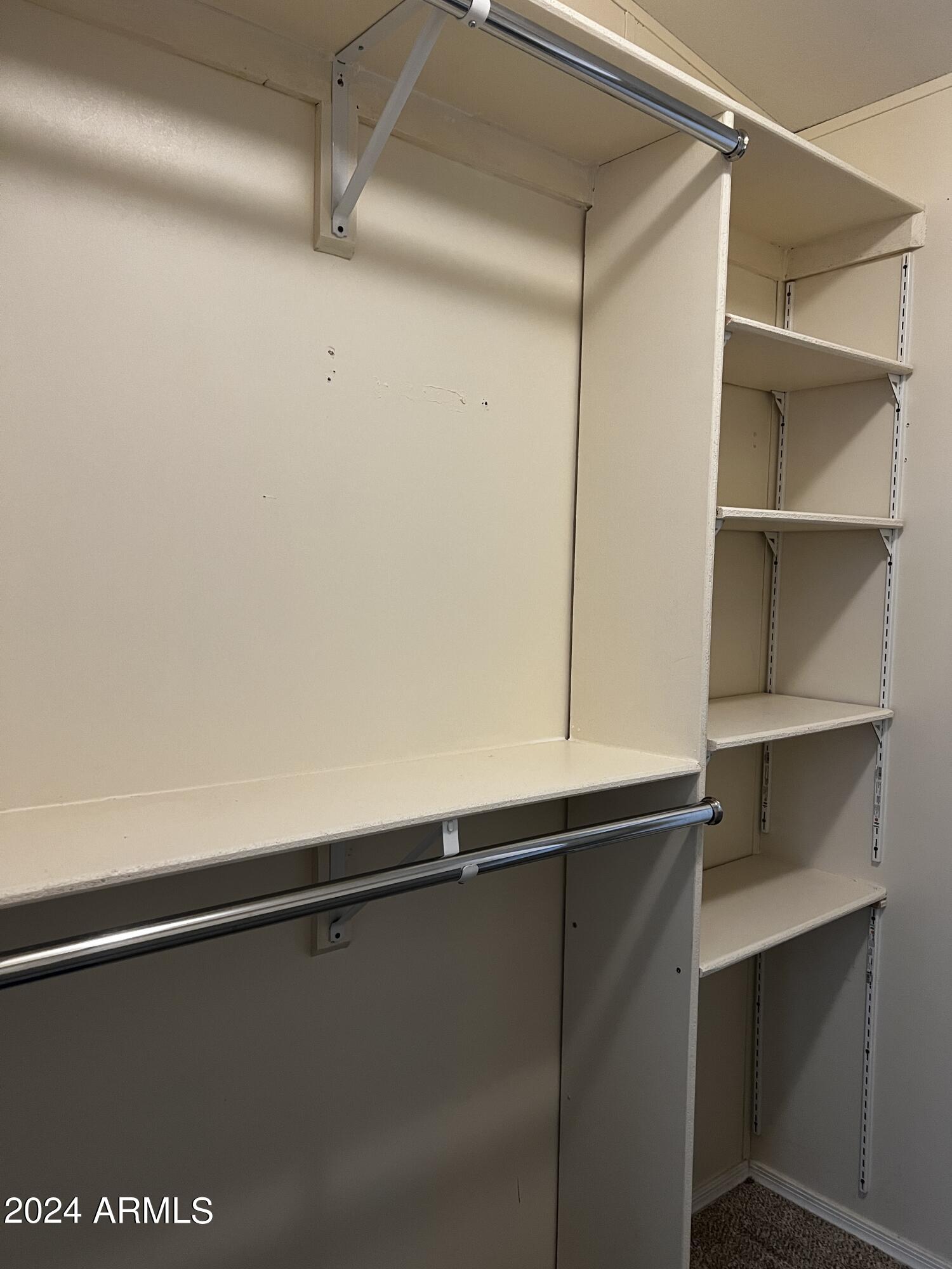 3500 South Tomahawk Road, Unit 204 Apache Junction, AZ 85119 - Photo 17 of 46 Custom Shelves