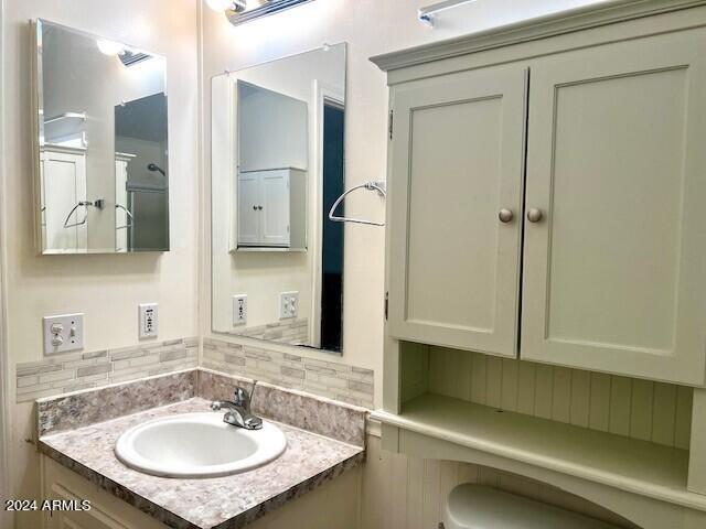 3500 South Tomahawk Road, Unit 204 Apache Junction, AZ 85119 - Photo 19 of 46 bathroom sink