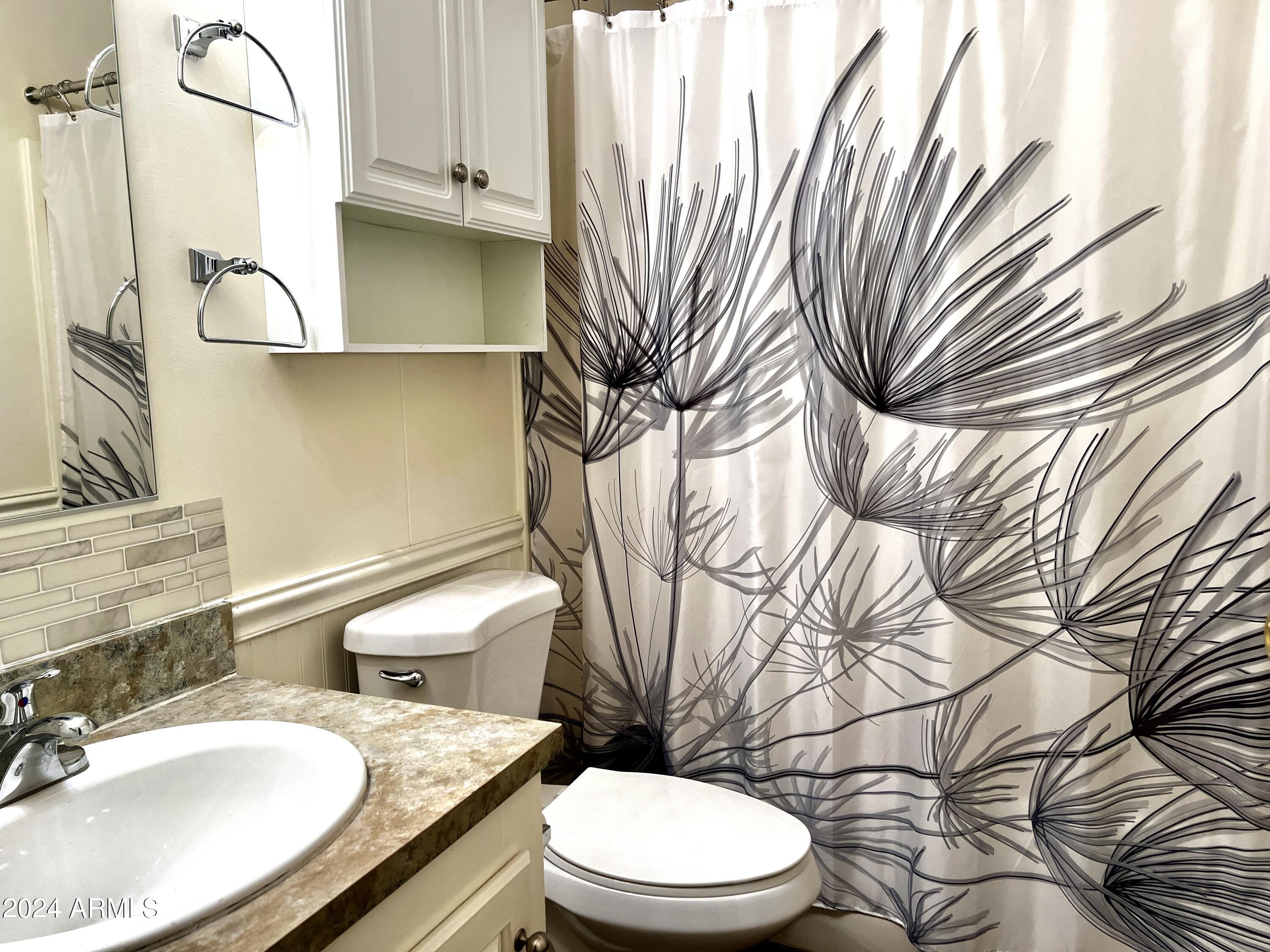 3500 South Tomahawk Road, Unit 204 Apache Junction, AZ 85119 - Photo 22 of 46 Main Bathroom
