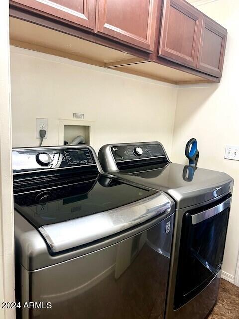 3500 South Tomahawk Road, Unit 204 Apache Junction, AZ 85119 - Photo 24 of 46 Washer - Dryer